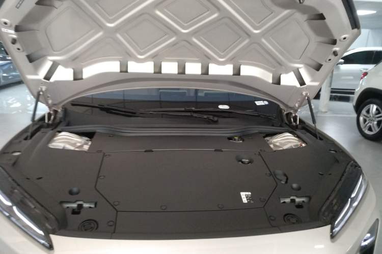 Used Nio ET5T 2024 75kWh Touring Engine Bay