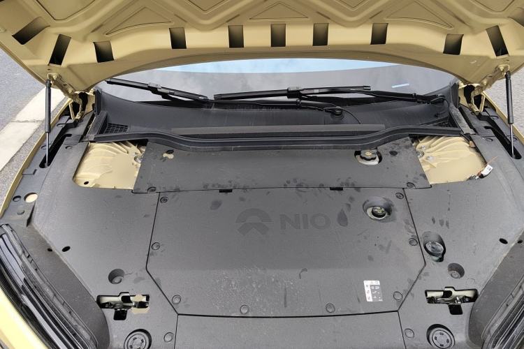 Used Nio ET5T 2024 75kWh Touring Engine Bay