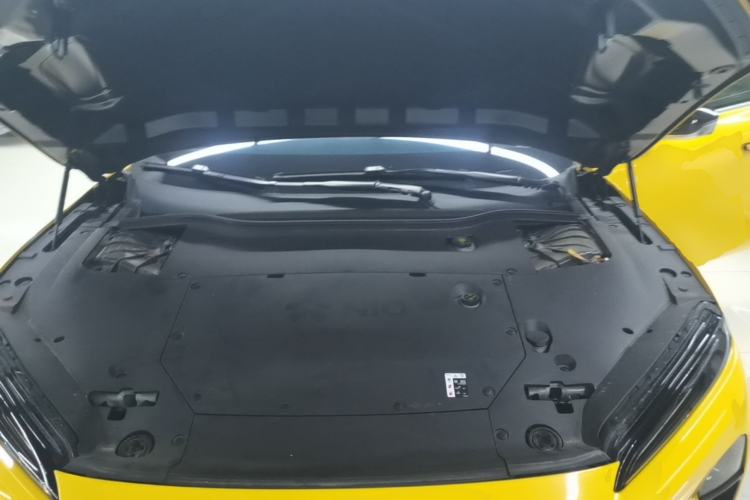 Used Nio ET5T 2024 75kWh Touring Engine Bay