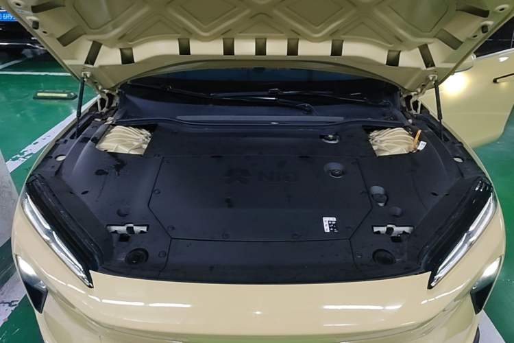 Used Nio ET5T 2024 75kWh Touring Engine Bay