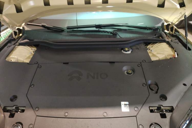 Used Nio ET5T 2024 75kWh Touring Engine Bay