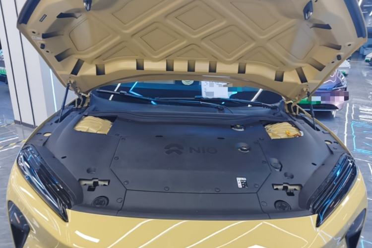 Used Nio ET5T 2024 75kWh Touring Engine Bay