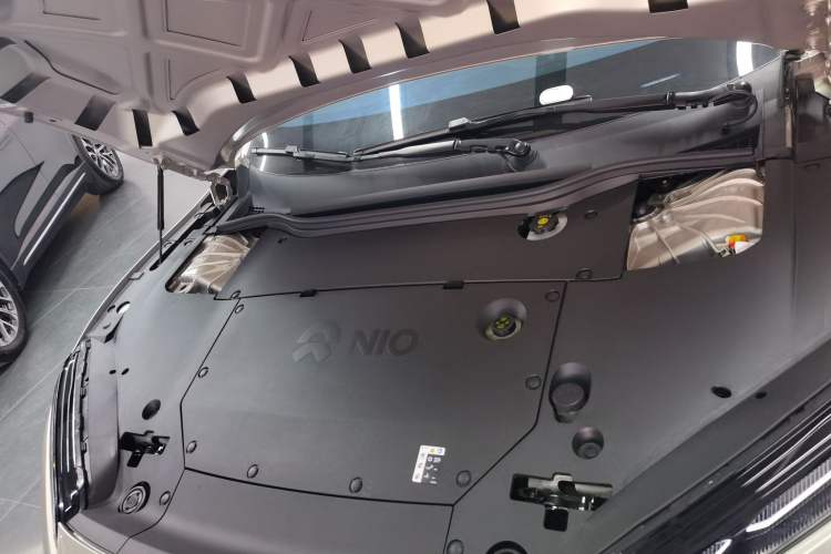 Used Nio ET5T 2024 75kWh Touring Engine Bay
