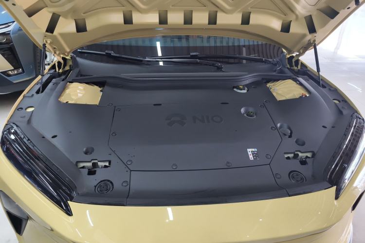 Used Nio ET5T 2024 75kWh Touring Engine Bay