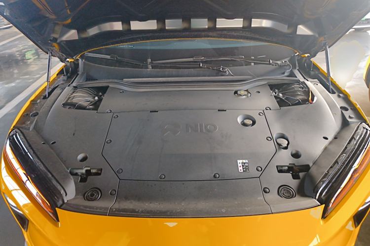 Used Nio ET5T 2024 75kWh Touring Engine Bay