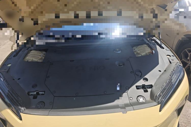 Used Nio ET5T 2024 75kWh Touring Engine Bay