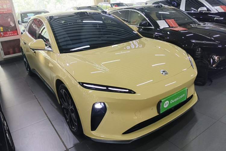 Used Nio ET5T 2024 75kWh Touring Exterior 1