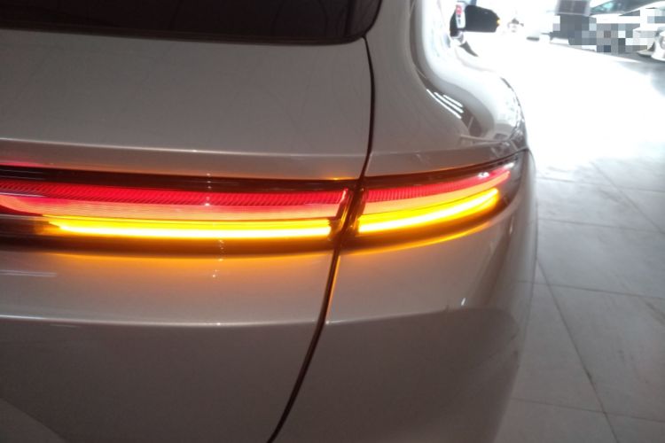 Used Nio ET5T 2024 75kWh Touring Exterior 1