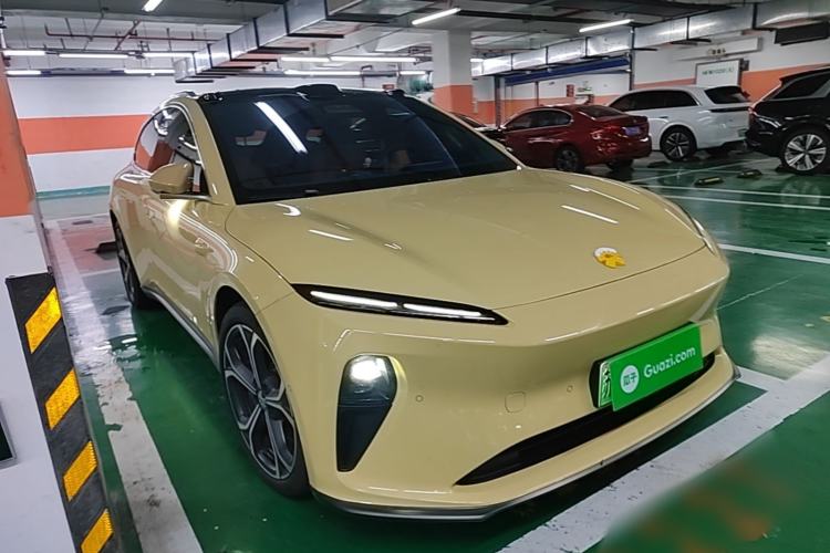 Used Nio ET5T 2024 75kWh Touring Exterior 1