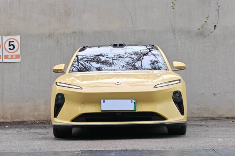 Used Nio ET5T 2024 75kWh Touring Exterior 1