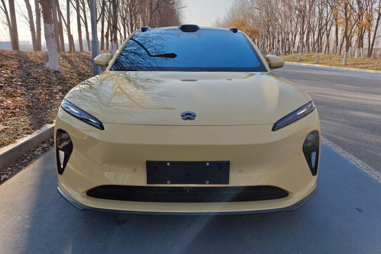 Used Nio ET5T 2024 75kWh Touring Exterior 1