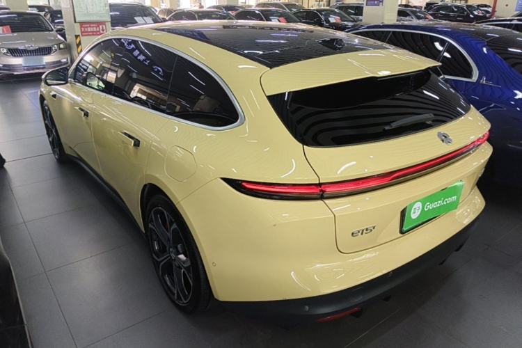 Used Nio ET5T 2024 75kWh Touring Exterior 2