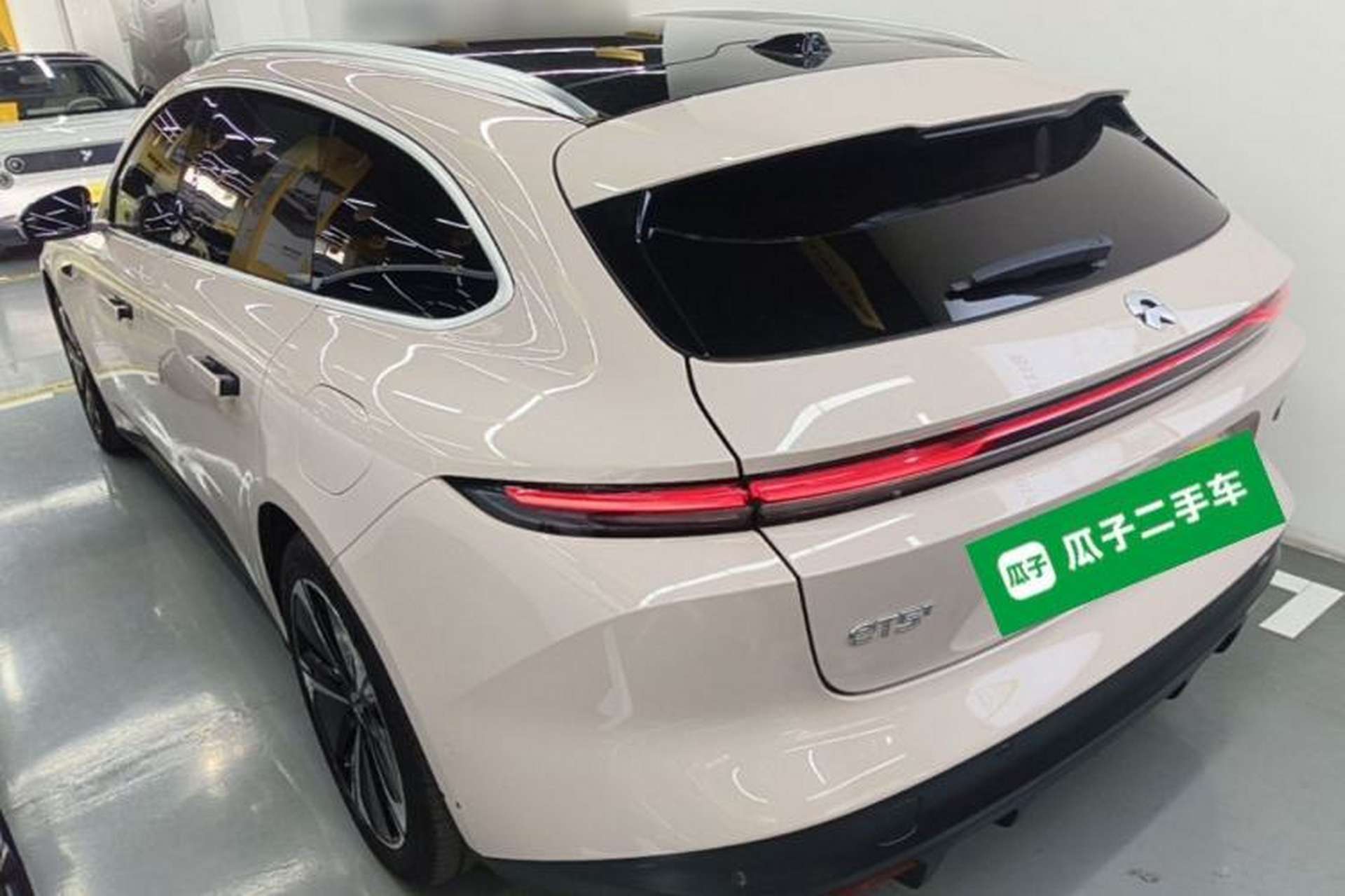 Used Nio ET5T 2024 75kWh Touring Exterior 2