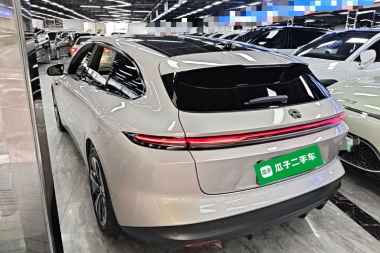 Used Nio ET5T 2024 75kWh Touring Exterior 2