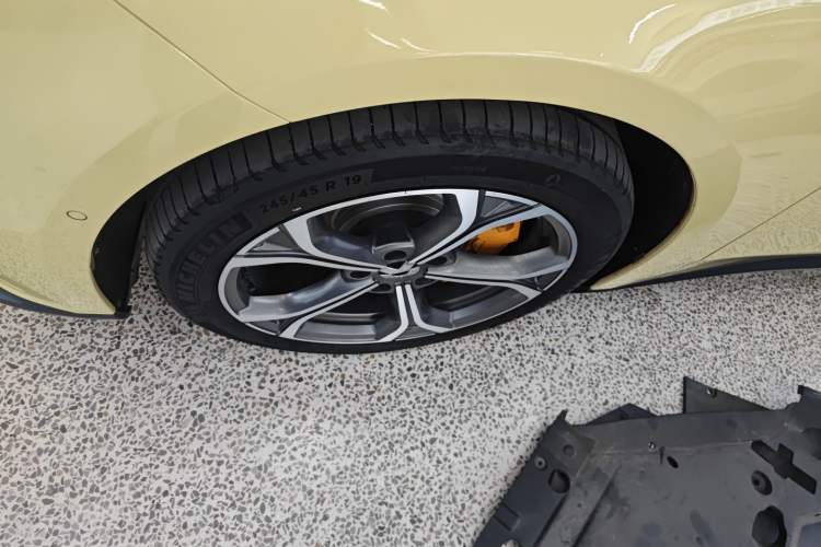 Used Nio ET5T 2024 75kWh Touring Exterior 2