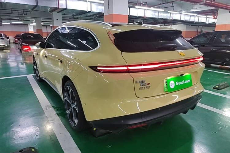 Used Nio ET5T 2024 75kWh Touring Exterior 2