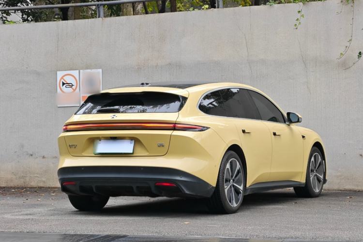Used Nio ET5T 2024 75kWh Touring Exterior 2