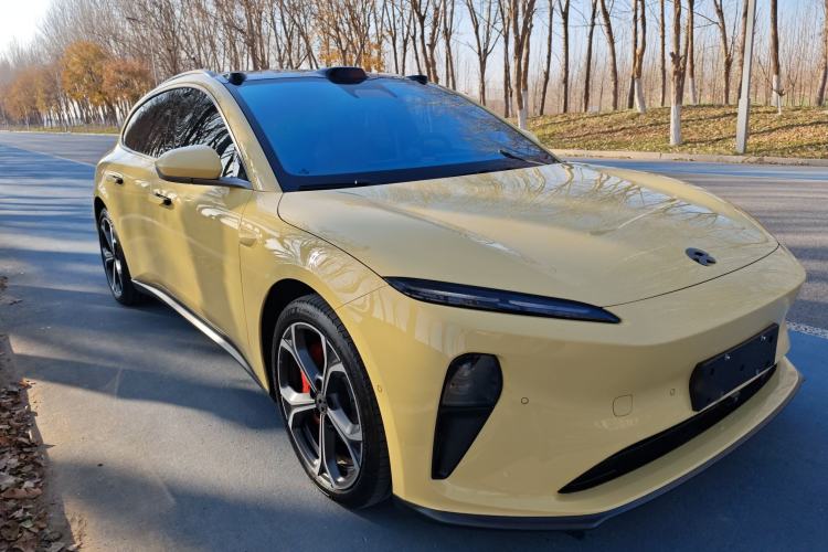 Used Nio ET5T 2024 75kWh Touring Exterior 2
