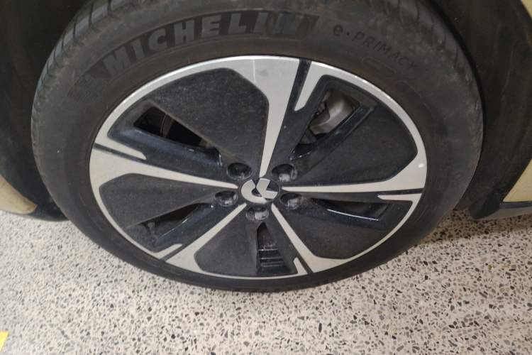 Used Nio ET5T 2024 75kWh Touring Exterior 3