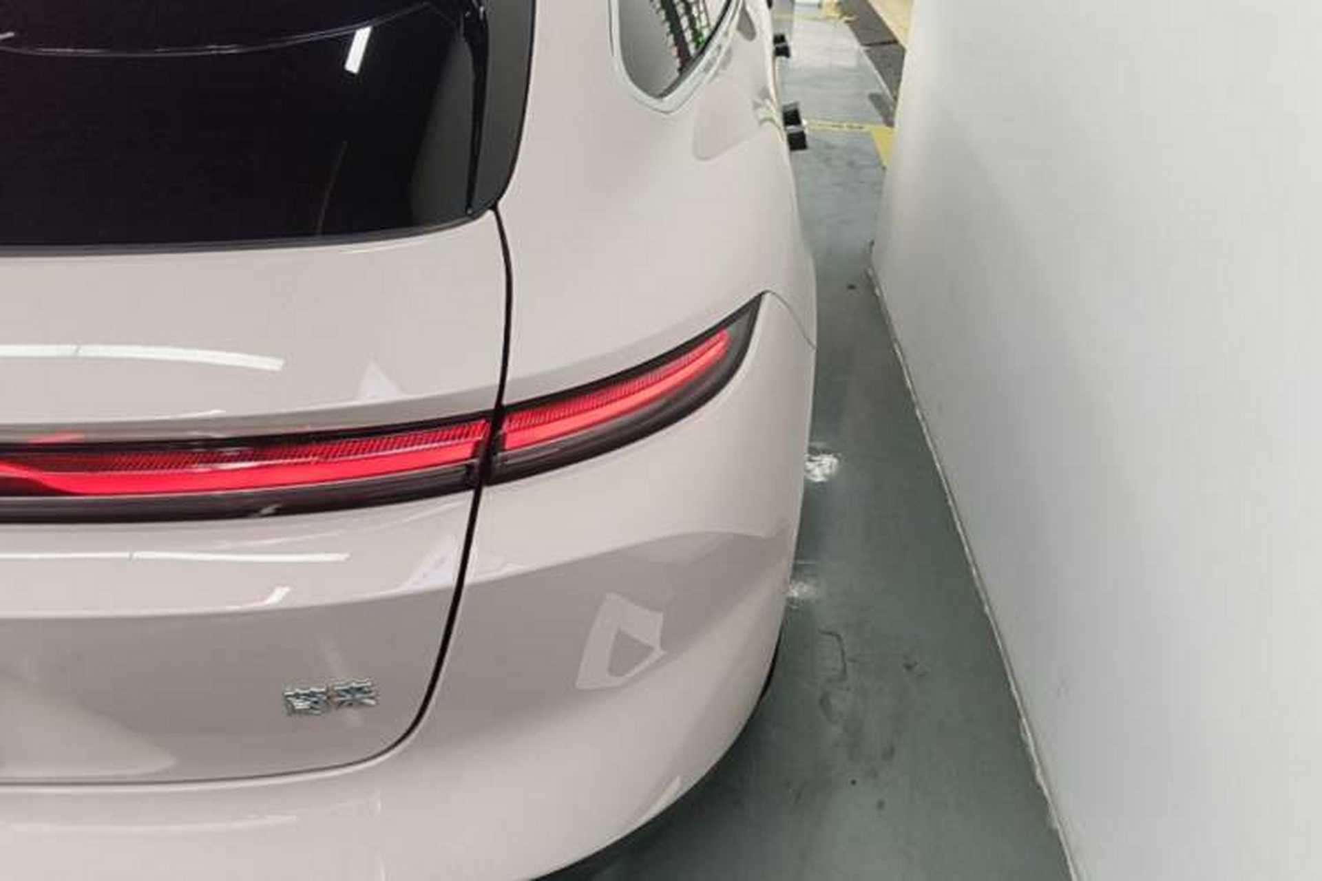 Used Nio ET5T 2024 75kWh Touring Exterior 3