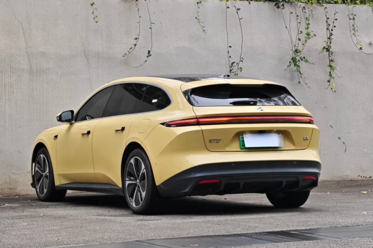 Used Nio ET5T 2024 75kWh Touring Exterior 3