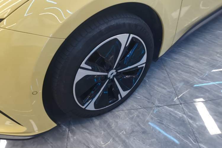 Used Nio ET5T 2024 75kWh Touring Exterior 3