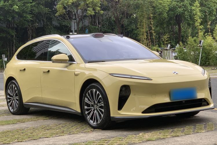 Used Nio ET5T 2024 75kWh Touring Exterior 3