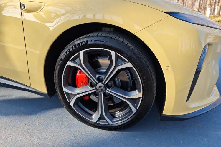 Used Nio ET5T 2024 75kWh Touring Exterior 3