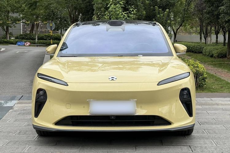 Used Nio ET5T 2024 75kWh Touring Exterior 4