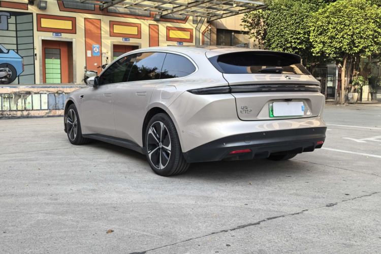 Used Nio ET5T 2024 75kWh Touring Exterior 4