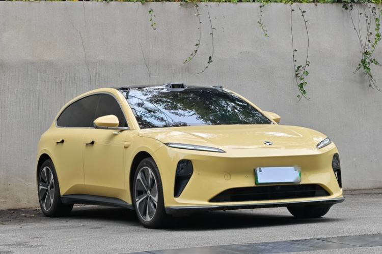 Used Nio ET5T 2024 75kWh Touring Exterior 4