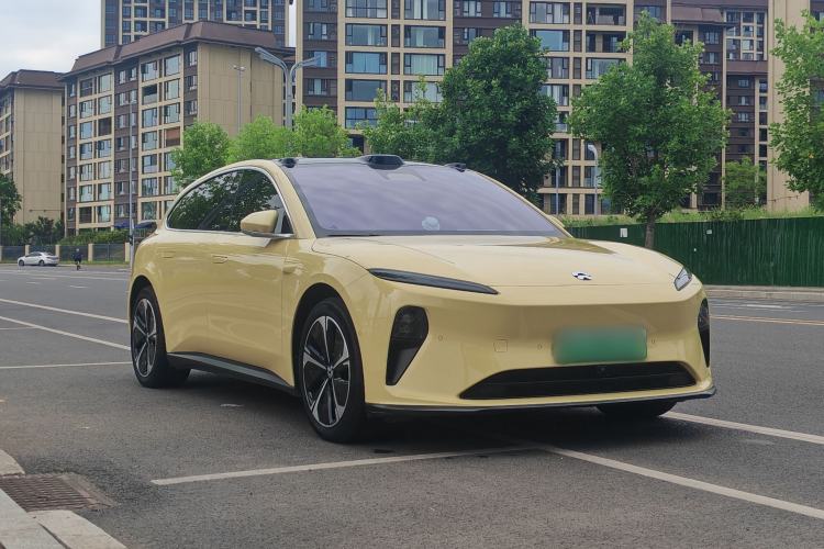 Used Nio ET5T 2024 75kWh Touring Exterior 5