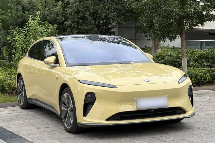 Used Nio ET5T 2024 75kWh Touring Exterior 5
