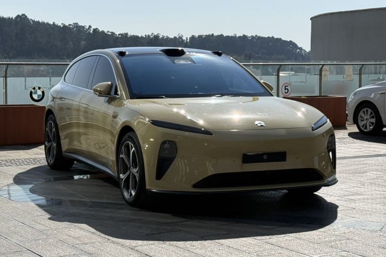Used Nio ET5T 2024 75kWh Touring Exterior 5