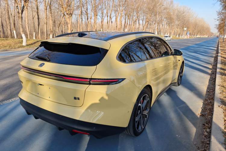 Used Nio ET5T 2024 75kWh Touring Exterior 5