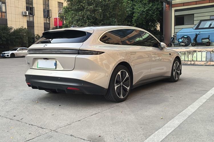 Used Nio ET5T 2024 75kWh Touring Exterior 6