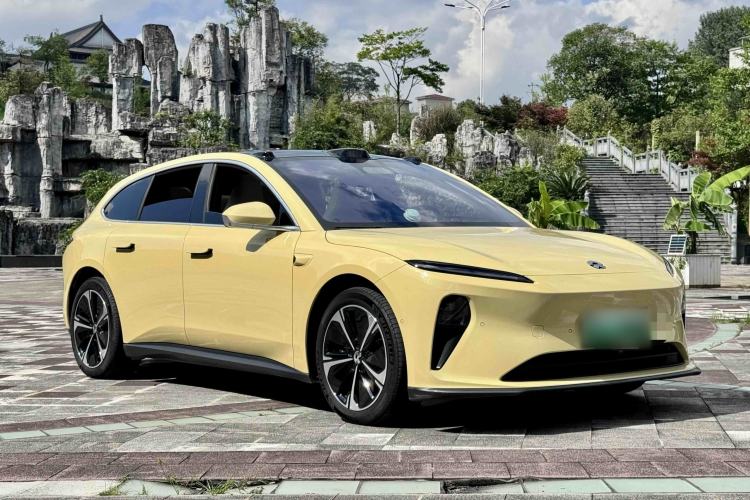 Used Nio ET5T 2024 75kWh Touring Exterior 6