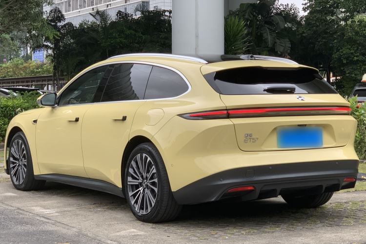 Used Nio ET5T 2024 75kWh Touring Exterior 6