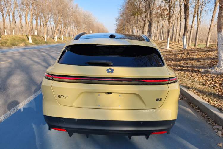 Used Nio ET5T 2024 75kWh Touring Exterior 6