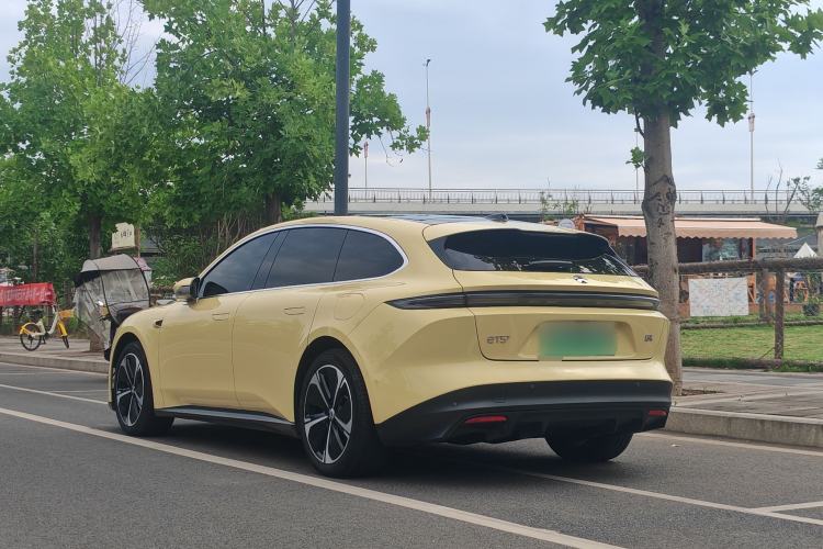 Used Nio ET5T 2024 75kWh Touring Exterior 7