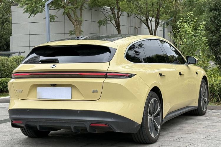 Used Nio ET5T 2024 75kWh Touring Exterior 7