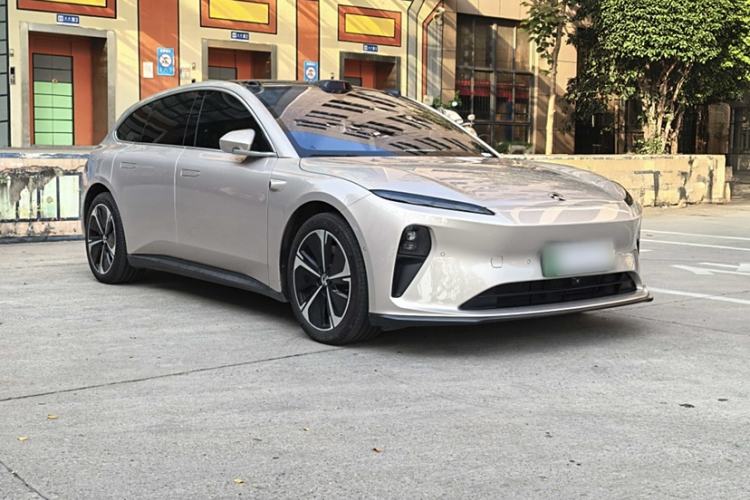 Used Nio ET5T 2024 75kWh Touring Exterior 7