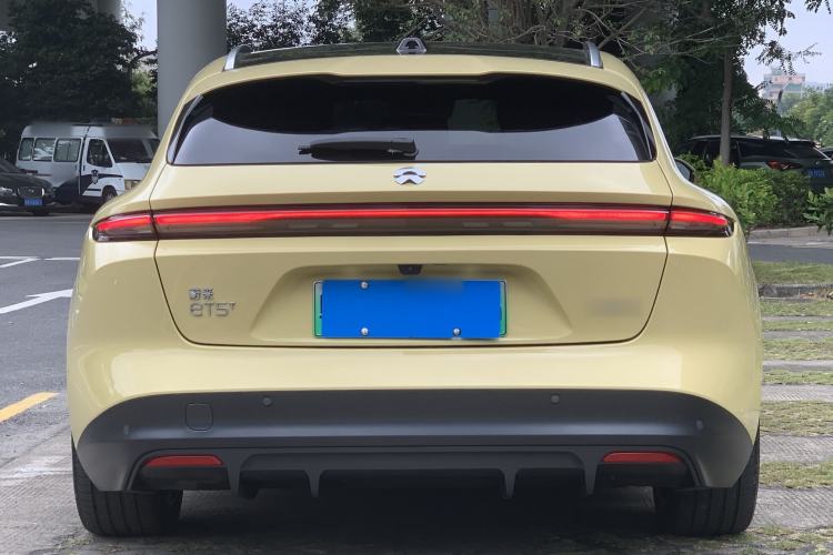 Used Nio ET5T 2024 75kWh Touring Exterior 7