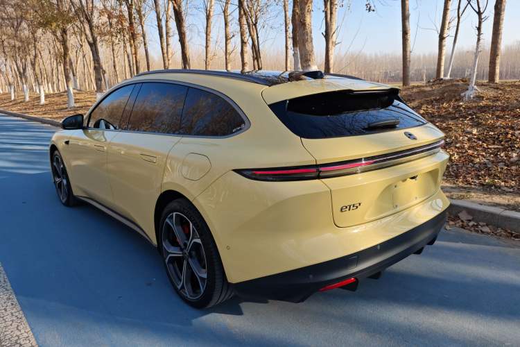 Used Nio ET5T 2024 75kWh Touring Exterior 7