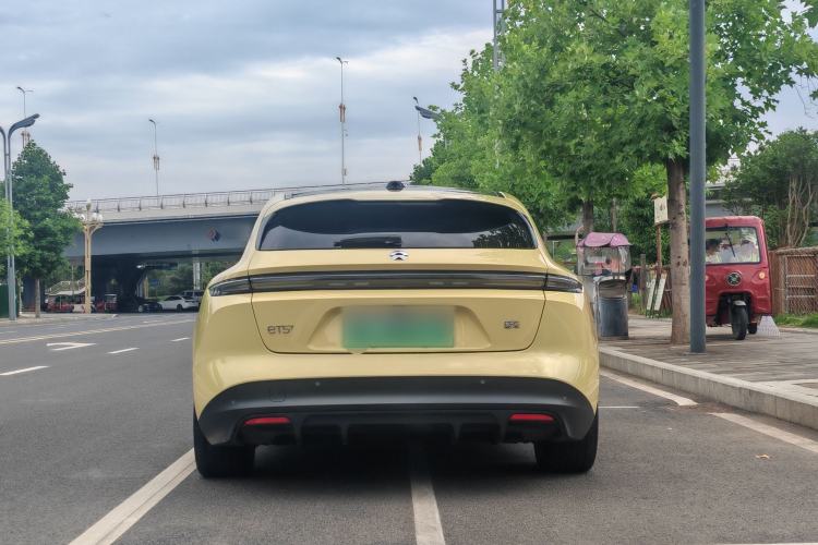 Used Nio ET5T 2024 75kWh Touring Exterior 8