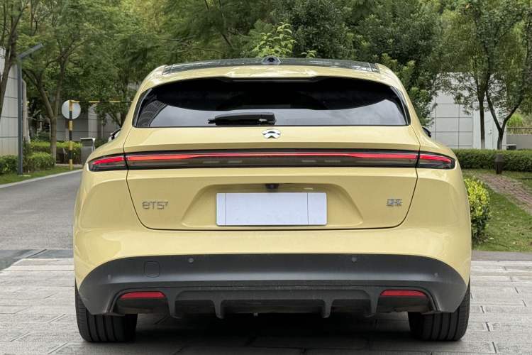 Used Nio ET5T 2024 75kWh Touring Exterior 8