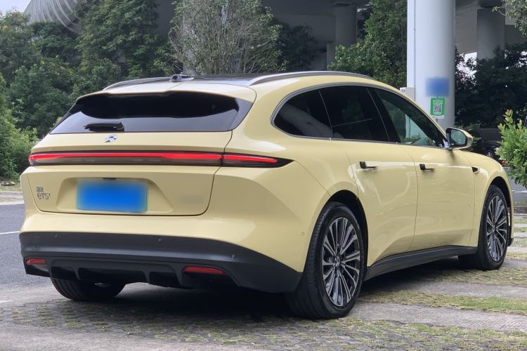 Used Nio ET5T 2024 75kWh Touring Exterior 8