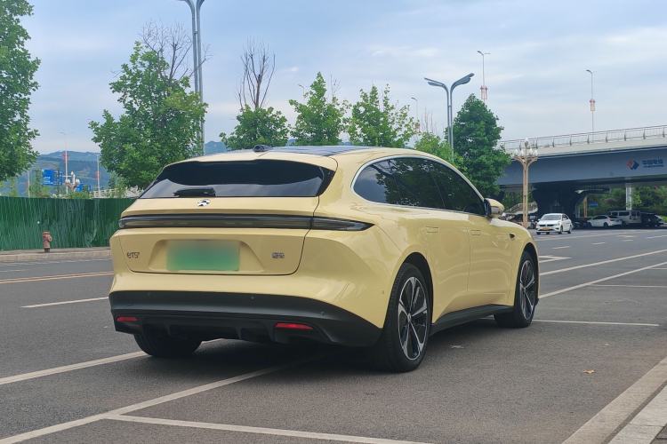 Used Nio ET5T 2024 75kWh Touring Exterior 9