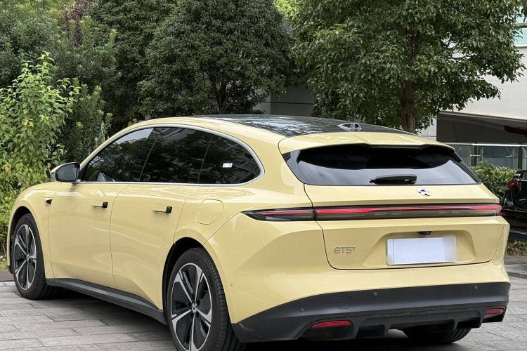 Used Nio ET5T 2024 75kWh Touring Exterior 9