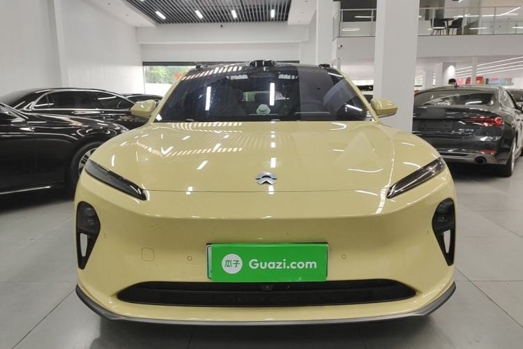 Used Nio ET5T 2024 75kWh Touring Front